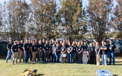 State Utility Contractors Celebrates 40 Years of “Quality in Action”